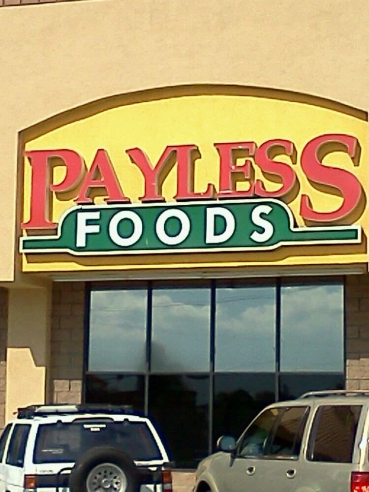 Payless Foods CLOSED Grocery 2301 W Rosecrans Ave, Gardena, CA