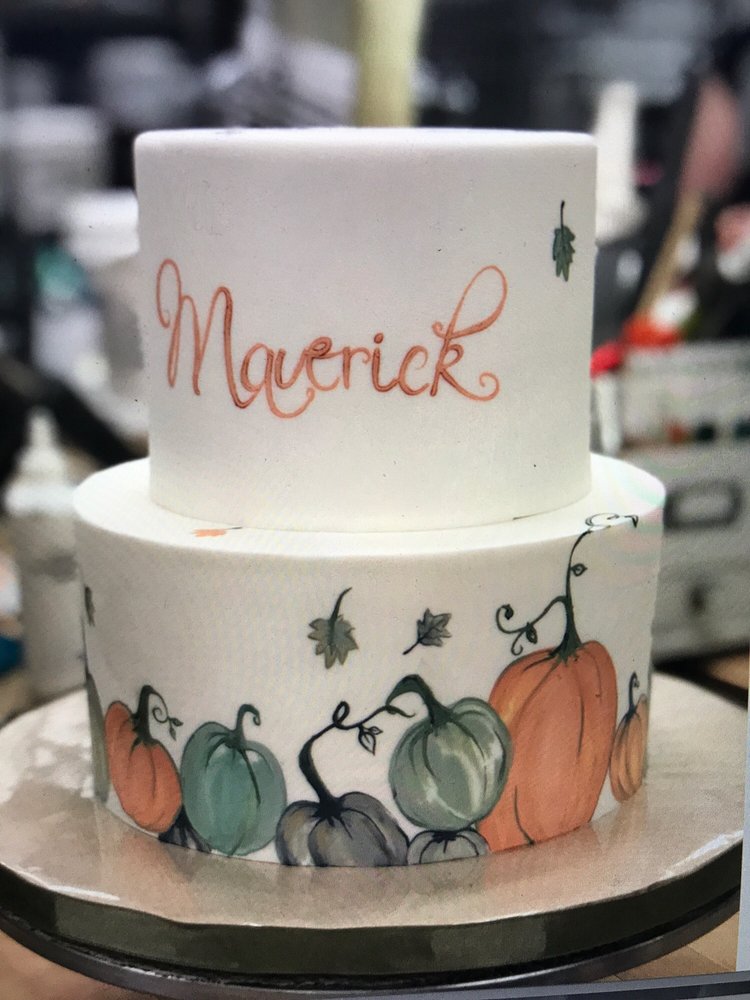 Sweet Cheeks Baking