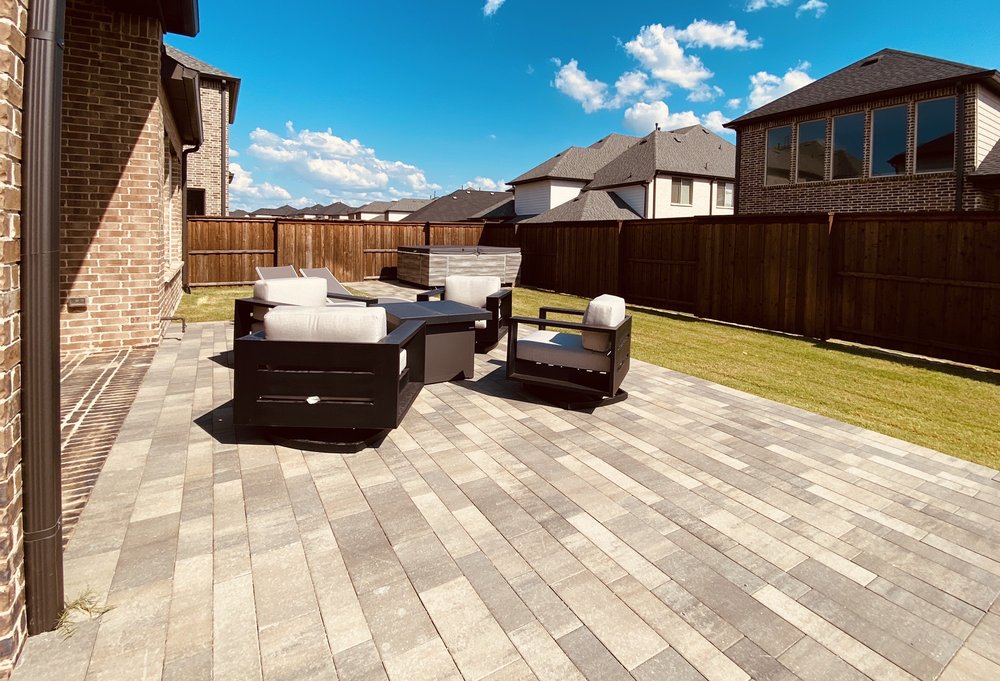 image of business Precision Pavers