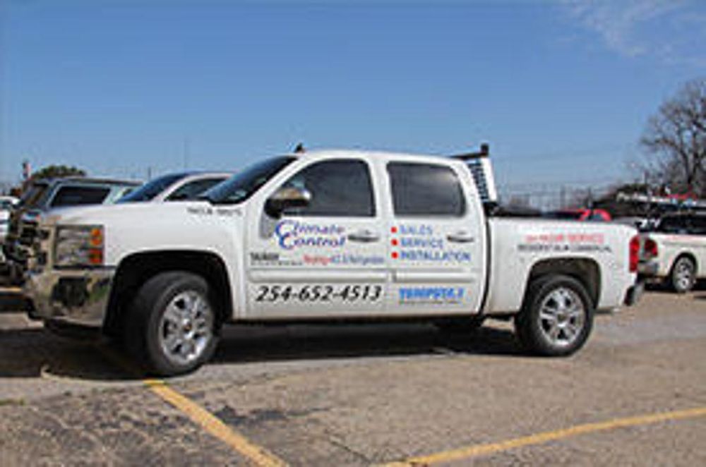 Climate Control Heating AC & Refrigeration