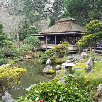 Anese Tea Garden 3634 Photos 1110 Reviews Rooms 75 Photo Of Anese Tea Garden San Francisco Ca United States House