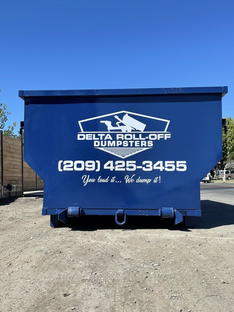 Delta Roll-Off Dumpsters