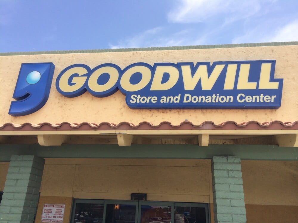 Goodwill 29 Reviews Thrift Stores 4005 N 16th St, Phoenix, AZ