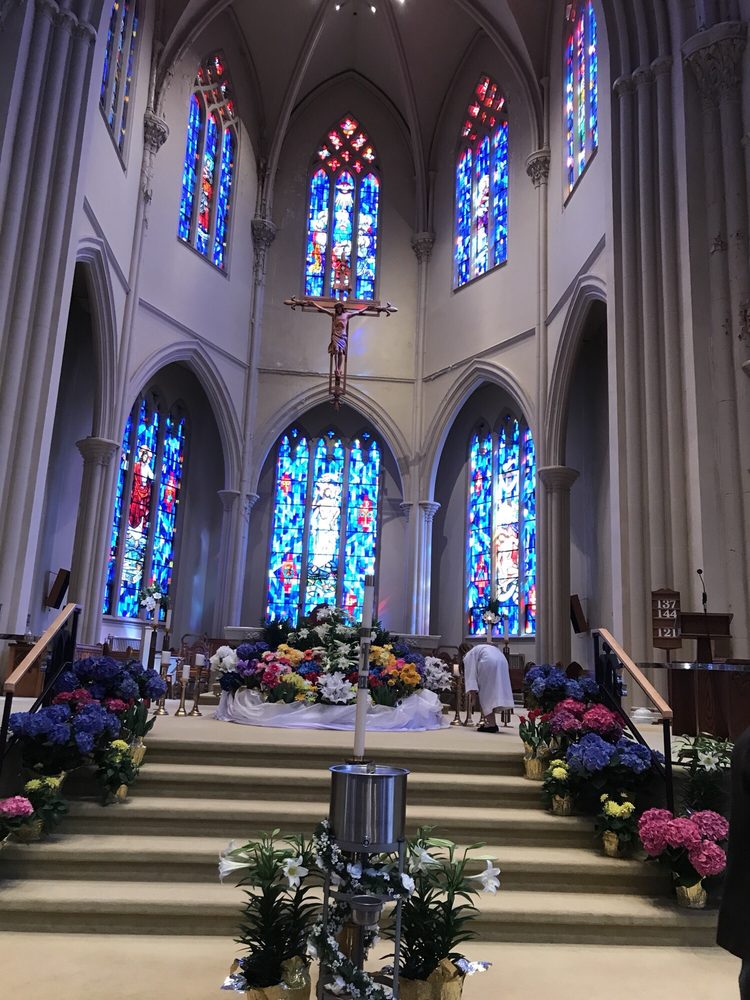 St Cecilia’s Parish Churches 168 Mechanic St, Leominster, MA