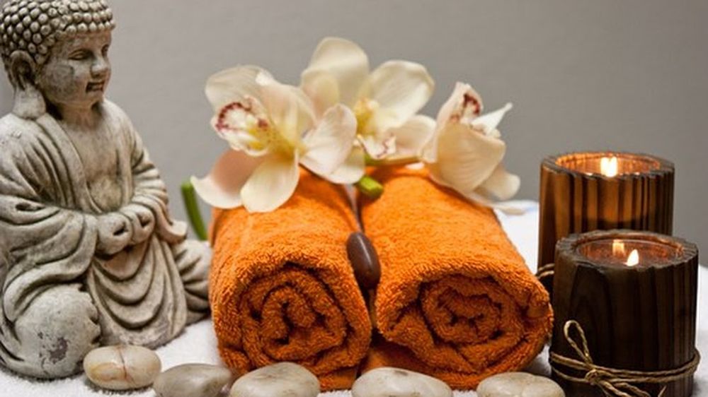 Blue Lotus Foot Spa