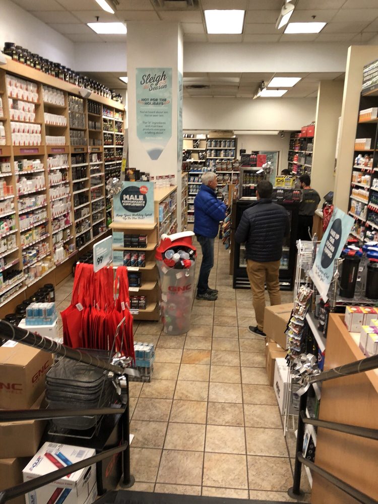 GNC 11 Photos & 15 Reviews Health Markets 10 Union Square East