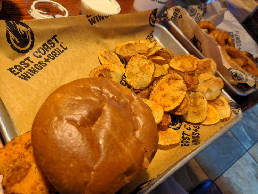 East Coast Wings + Grill