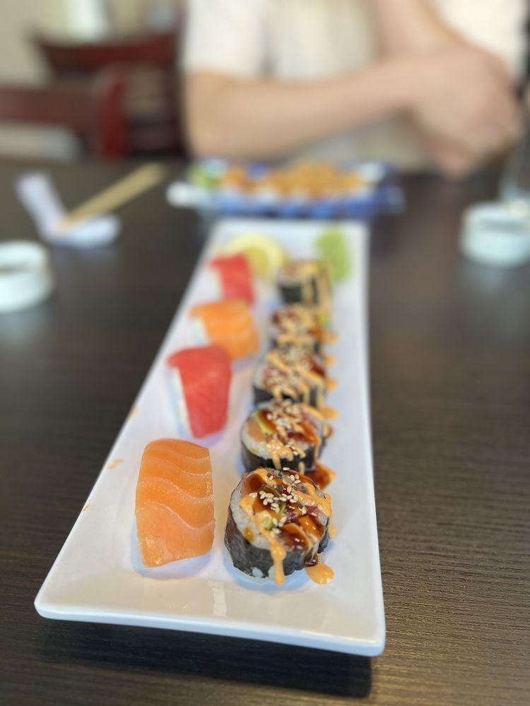 Su Su Sushi