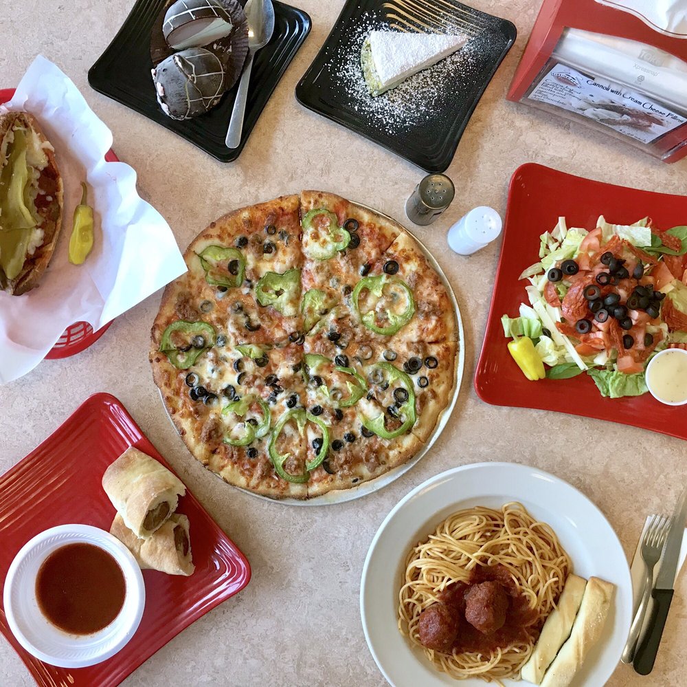 Giuseppe's Pizzeria & Deli