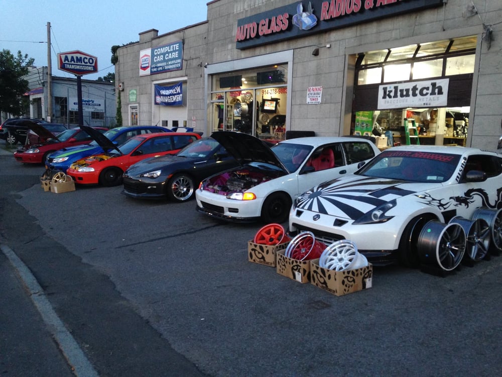 Import Sound Tuning