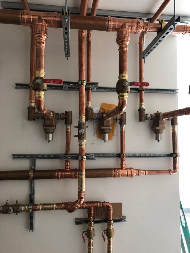 image of business Marin Mechanical