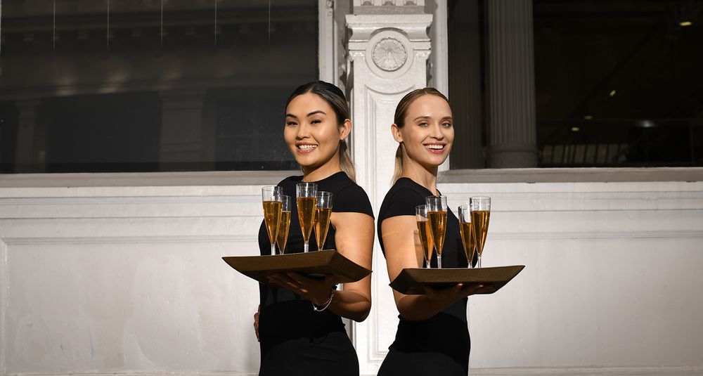 Julia Valler Event Staffing - New York