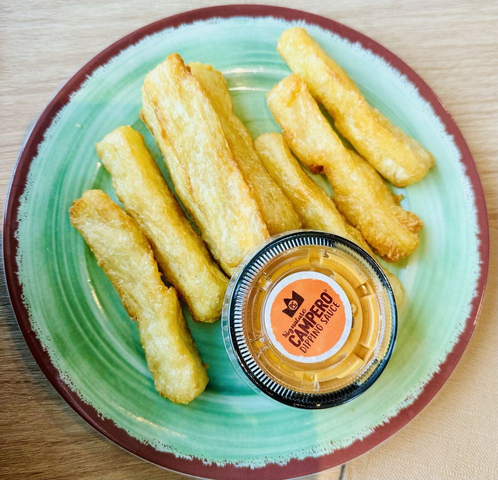 Pollo Campero Pollo Campero