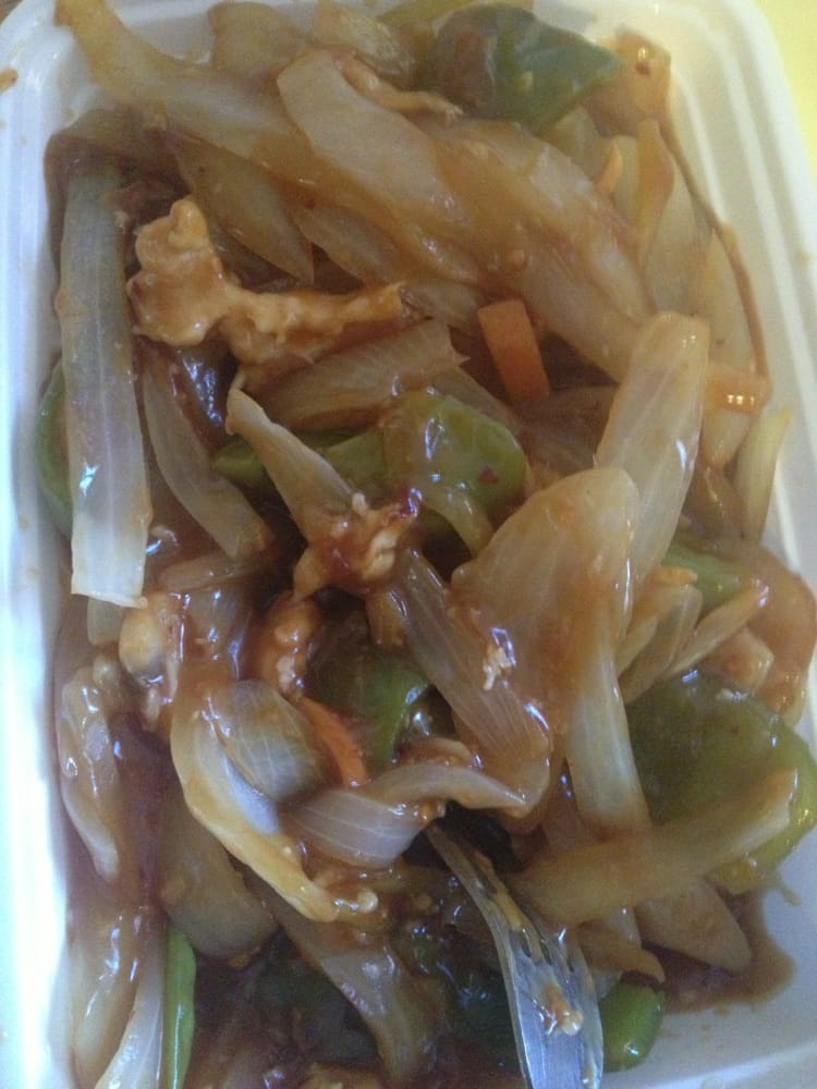 Hong Kong Chinese Restaurant