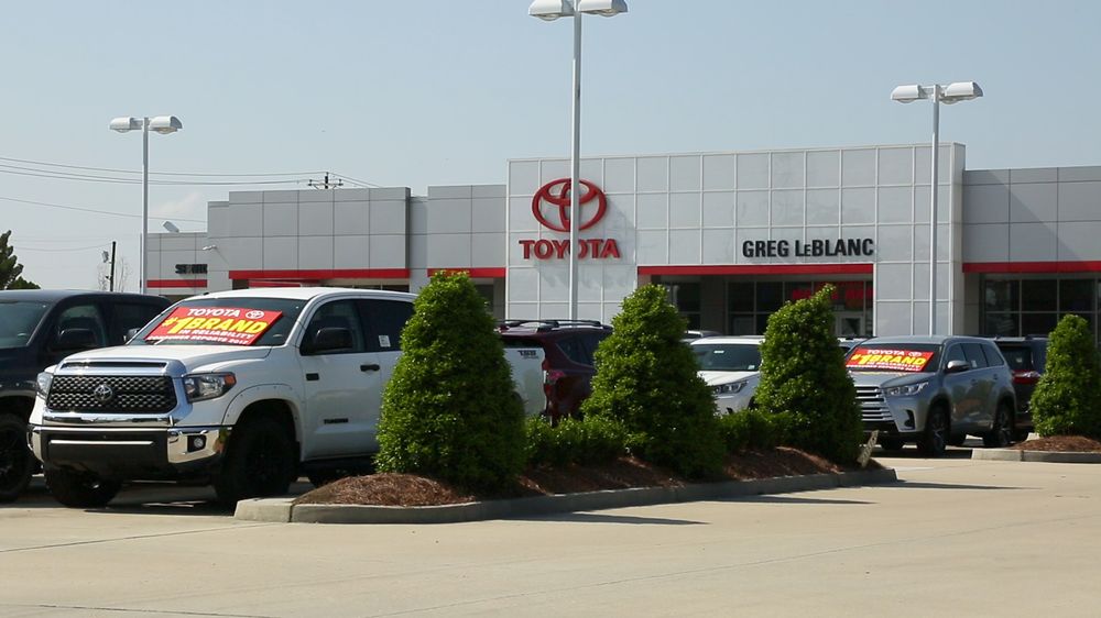 Greg Leblanc Toyota Auto Repair 220 S Hollywood Rd Houma La Greg Leblanc Toyota Auto Repair 220 S Hollywood Rd Houma La Phone Number Yelp