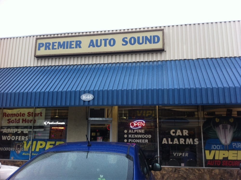 Premier Auto Sound 13 Photos & 29 Reviews Car Stereo Installation