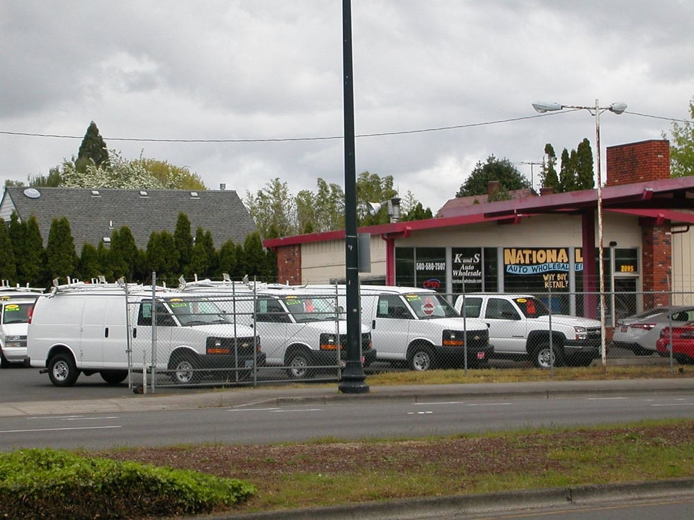 K and S Auto Wholesale Car Dealers 2095 Fairgrounds Rd NE, Salem, OR Phone Number Yelp