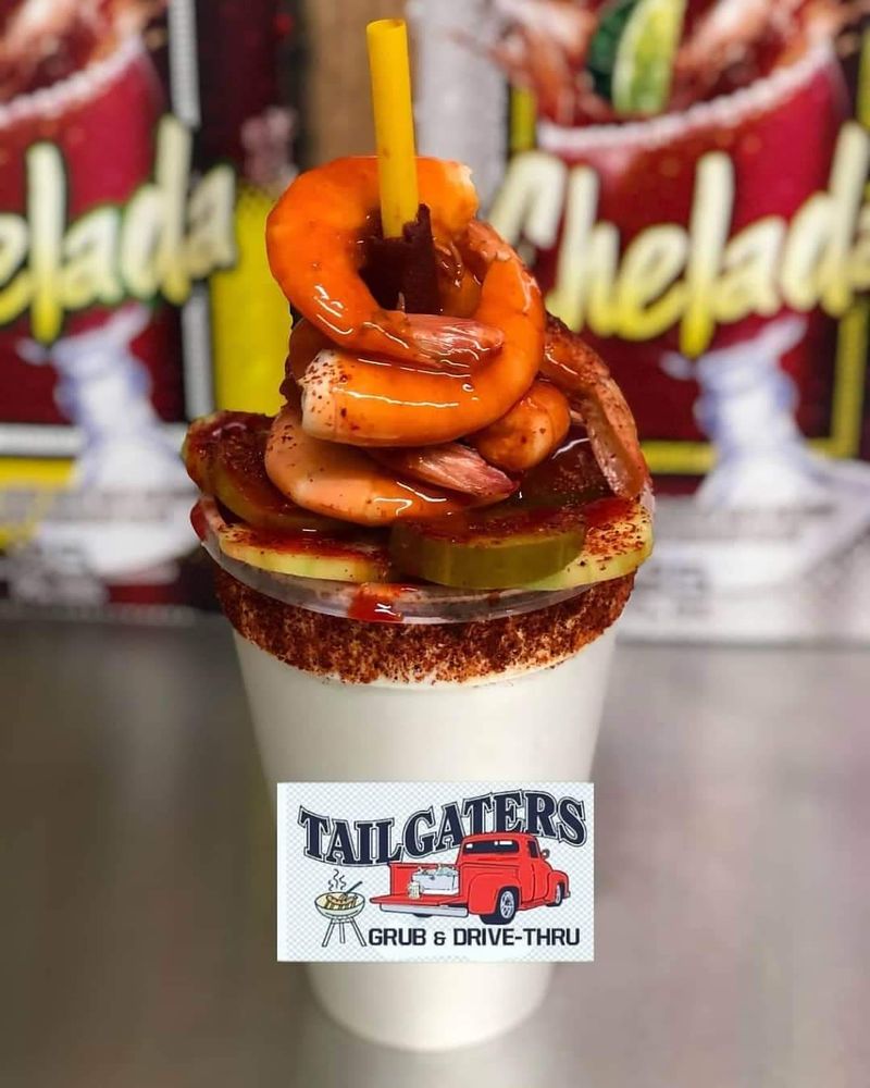 Tailgaters Grub & Drive Thru