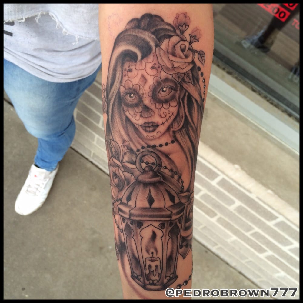Photo Of Alpha Red Tattoo Barber Studio Wisconsin Dells Wi United States Photo Of Alpha Red Tattoo Barber Studio Wisconsin Dells Wi United States