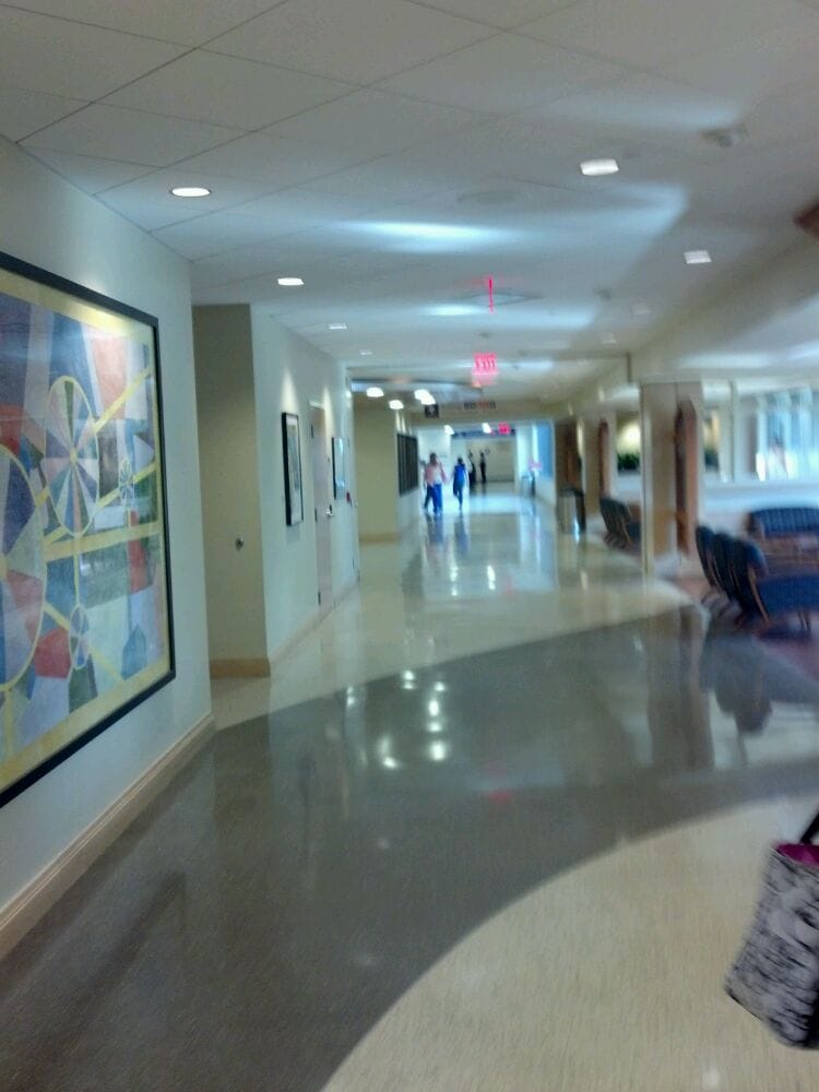 McV Hospitals At Virginia Commonwealth University Hospitals 401 N