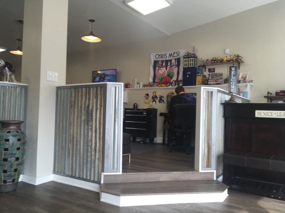 Black Dahlia Tattoo Studio Gift Card Woodbury Nj Giftly