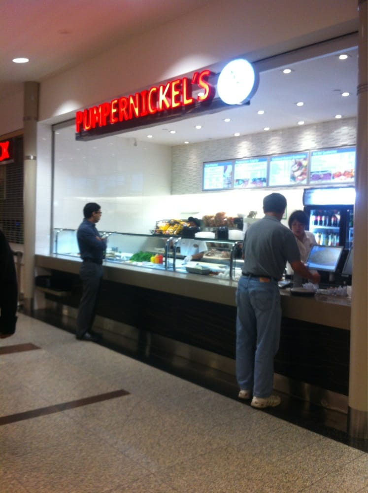 Pumpernickel’s Breakfast & Brunch 161 Bay Street, Toronto, ON