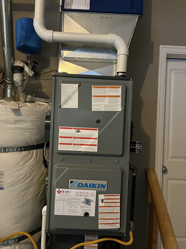 image of business Dr. Cool Dr. Heat