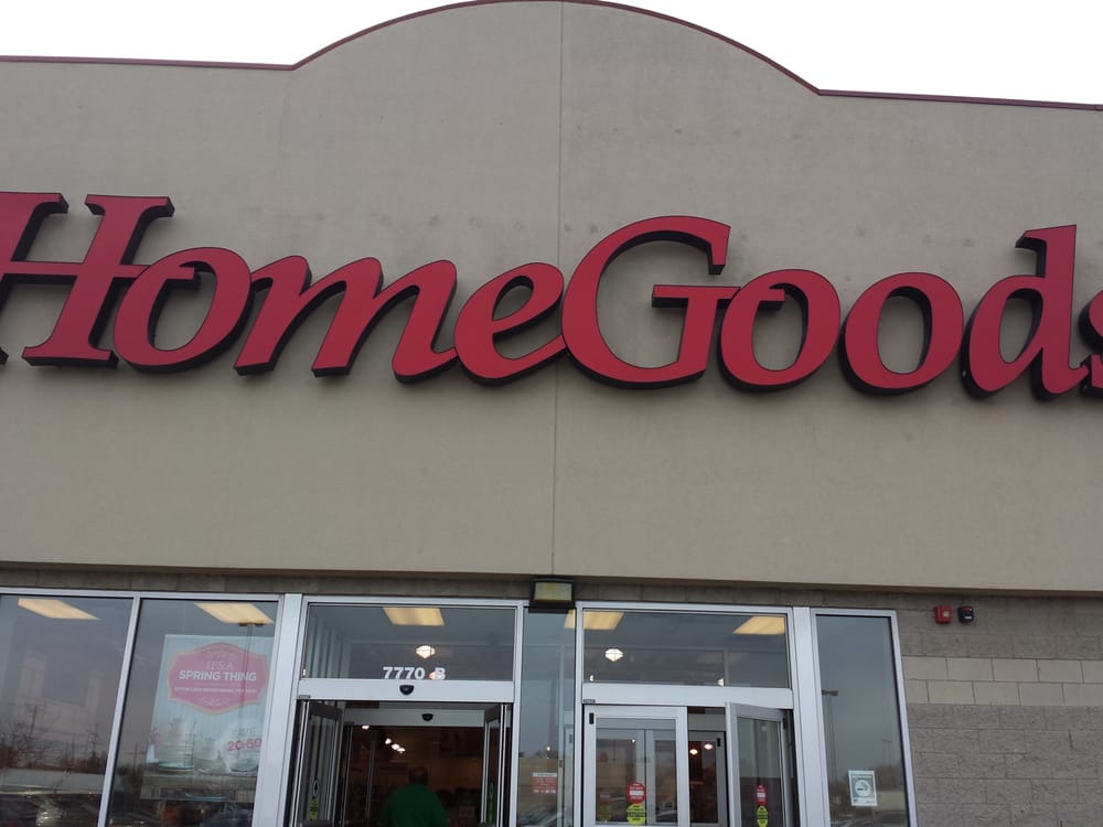 HomeGoods 10 Reviews Burbank, IL 7770 S Cicero Ave Home Decor