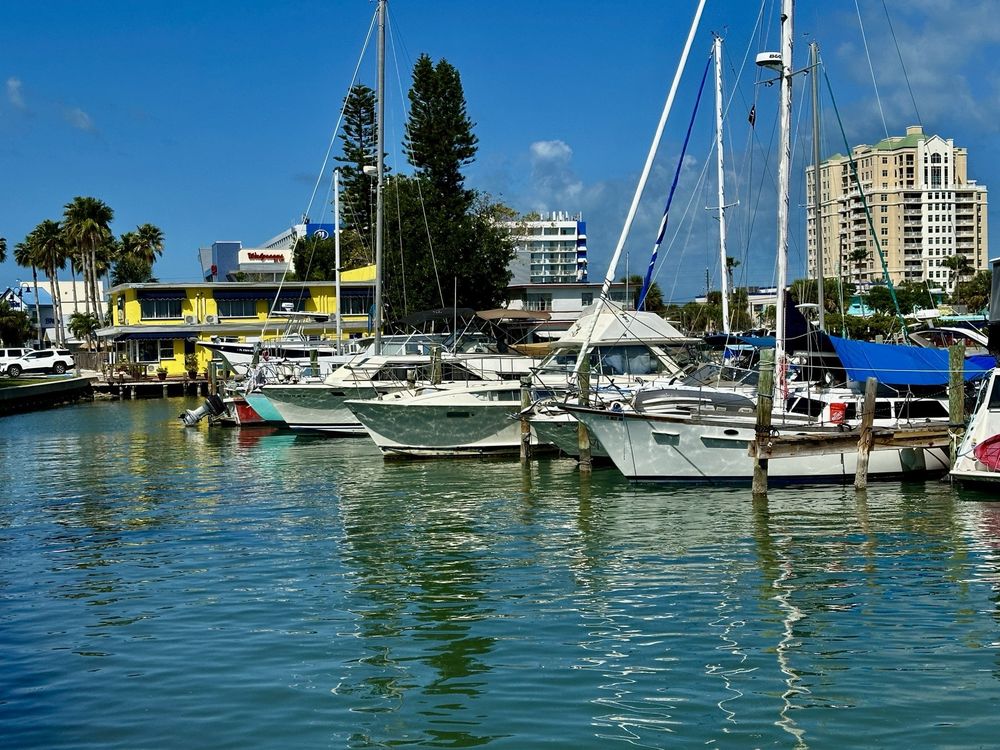 Barefoot Bay Resort & Marina
