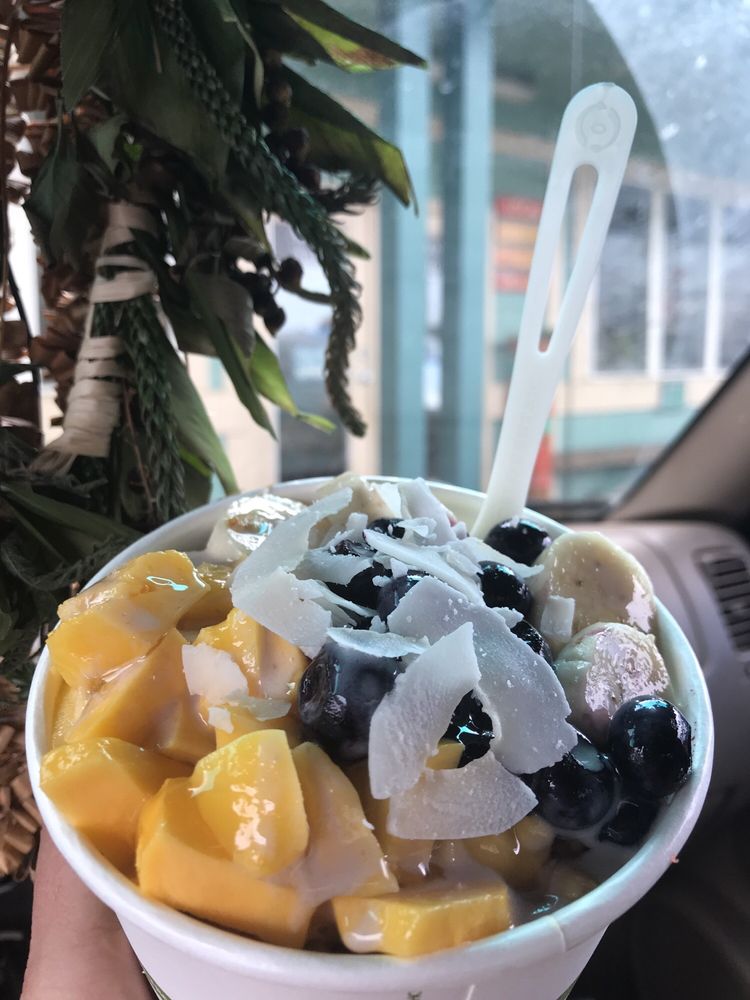 Aloha Aina Juice Cafe 202 Photos & 133 Reviews Juice Bars & Smoothies 4495 Puhi Rd, Kauai