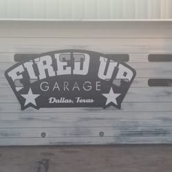 Fired Up Garage - Body Shops - 11451 Reeder Rx, North Dallas, Dallas
