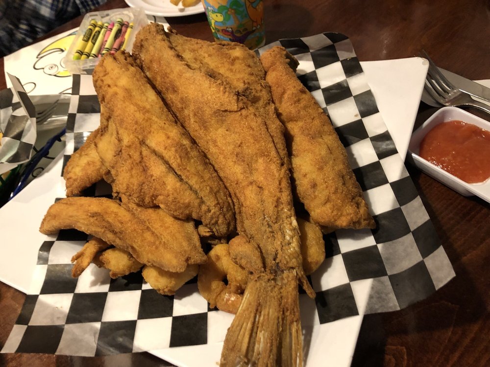 Fish N’ Grill 76 Photos & 136 Reviews Seafood 10908 Courthouse Rd