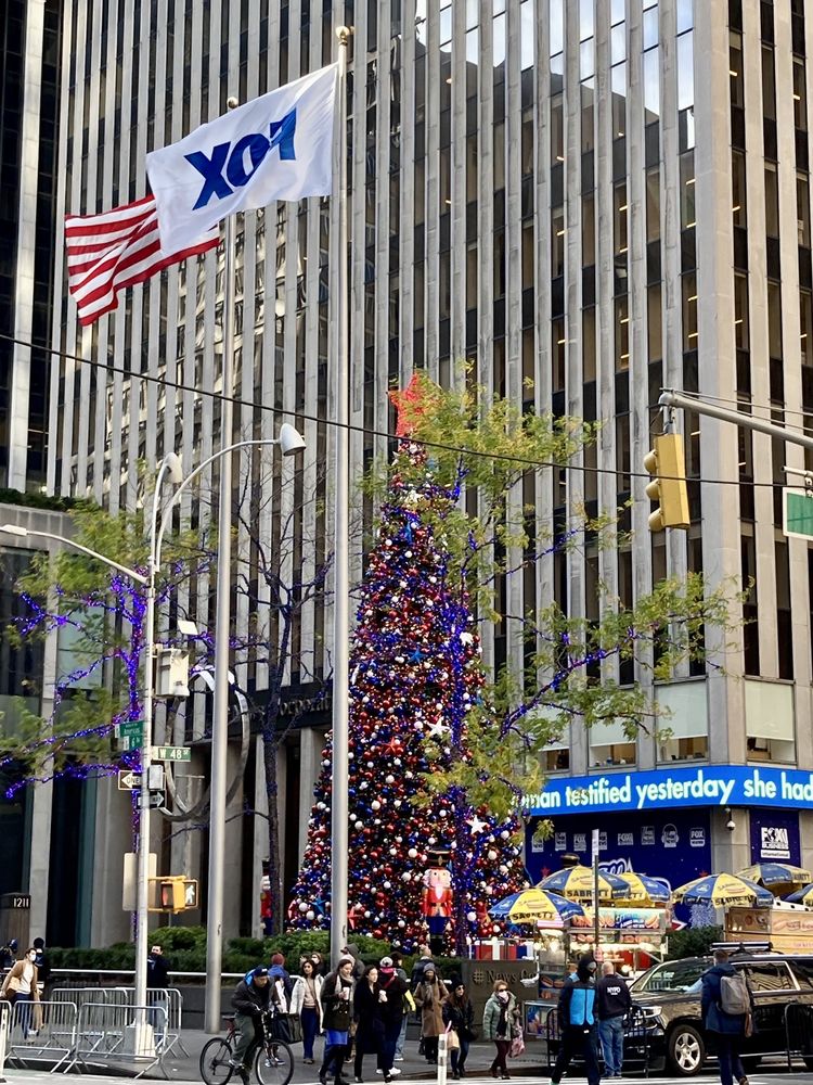 Fox Television Stations