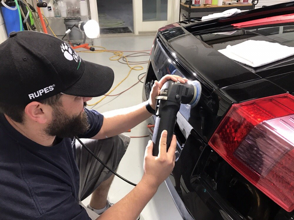 Jason’s Pro Detail 45 Photos Auto Detailing 8200 SW Regional