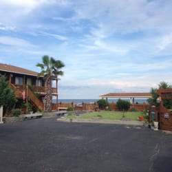 Seven Seas Inn Hotels 130 N Fort Fisher Blvd Kure Beach Nc Photo Of Seven Seas Inn Kure Beach Nc United States From The
