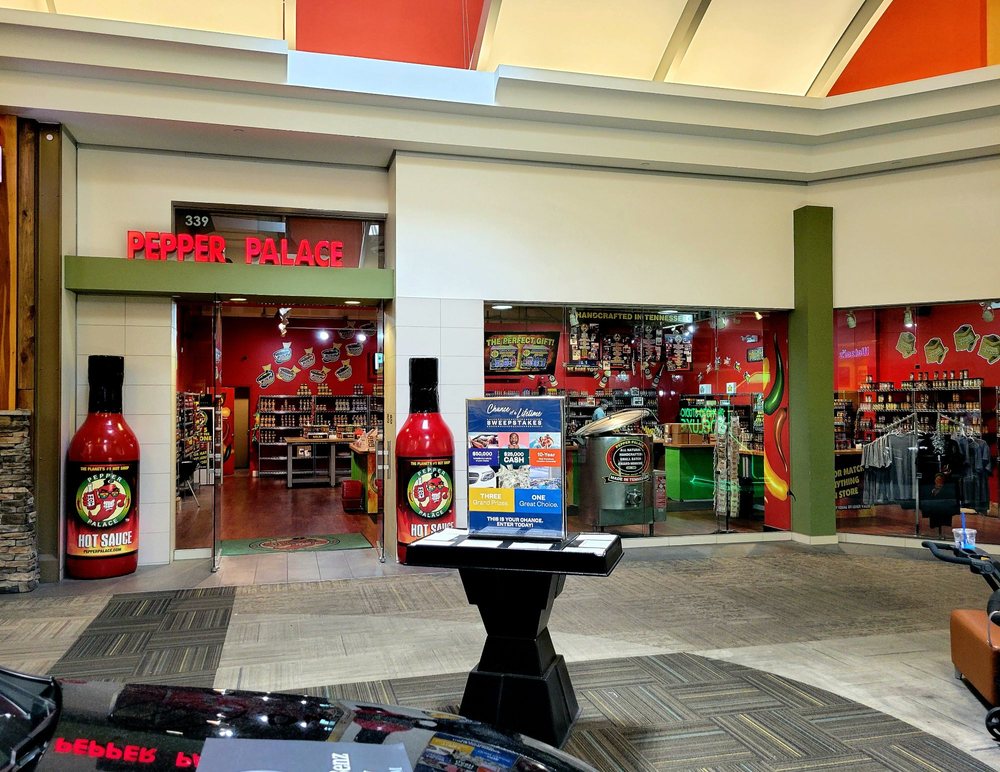 Pepper Palace