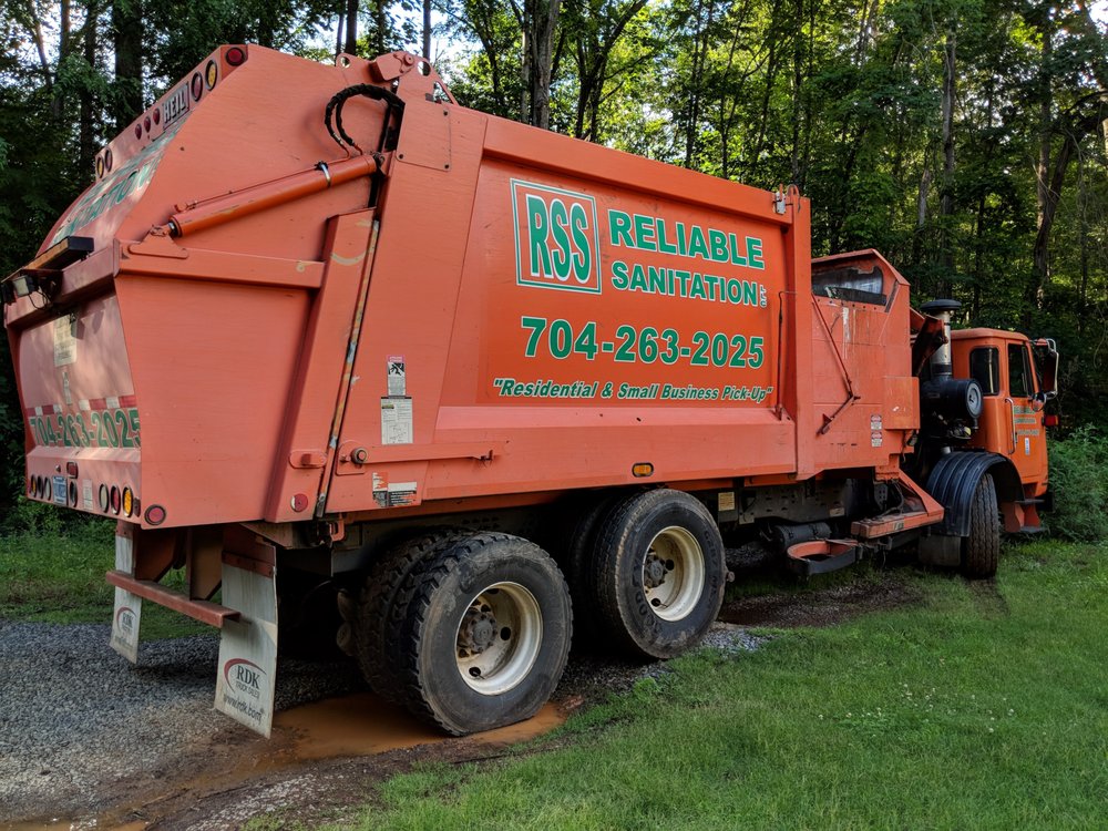 Reliable Sanitation Services