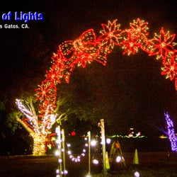 fantasy of lights 468 photos 205 reviews festivals 333 vasona park christmas lights
