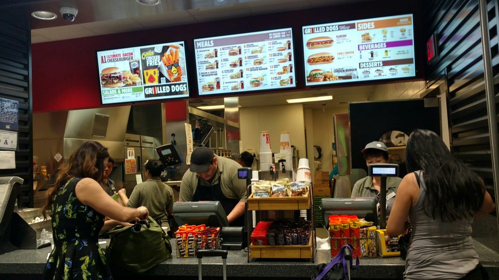 Burger King 27 Photos & 59 Reviews Fast Food 5757 Wayne Newton Blvd, Southeast, Las Vegas