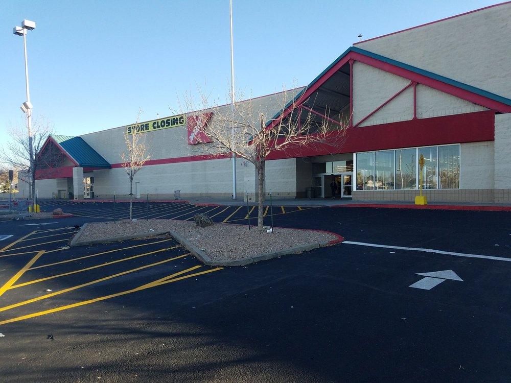 Kmart CLOSED Department Stores 15200 E Colfax Ave, Aurora, CO