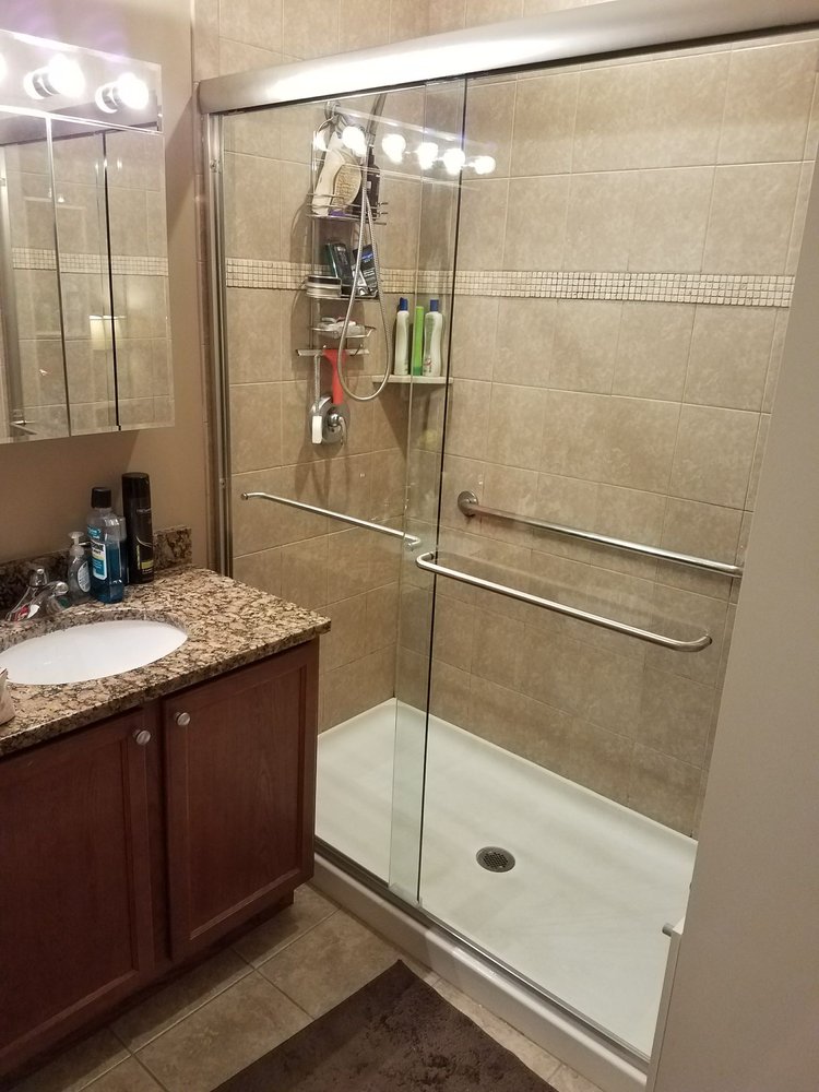 The Shower Door Glass Mirrors 140 Jericho Tpke Mineola Ny The Shower Door Glass Mirrors 140 Jericho Tpke Mineola Ny Phone Number Yelp