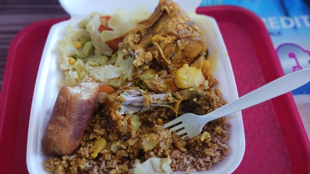 Tasty Island Jamaican Restaurant 