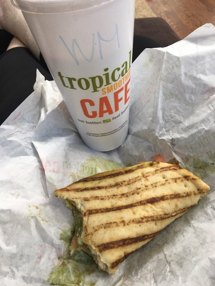 Tropical Smoothie Cafe