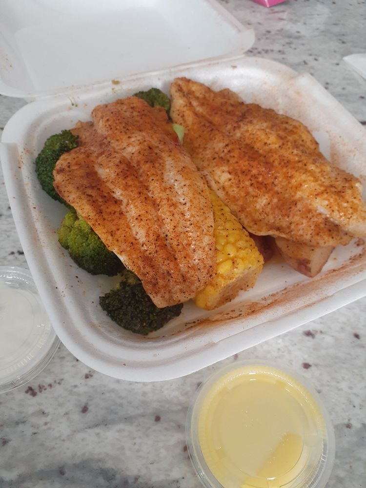 Seafood Heaven Seafood Heaven