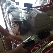 Coursey's Smoked Meats - Saint Joe, AR, United States. Select your own jerkey, pay by the piece