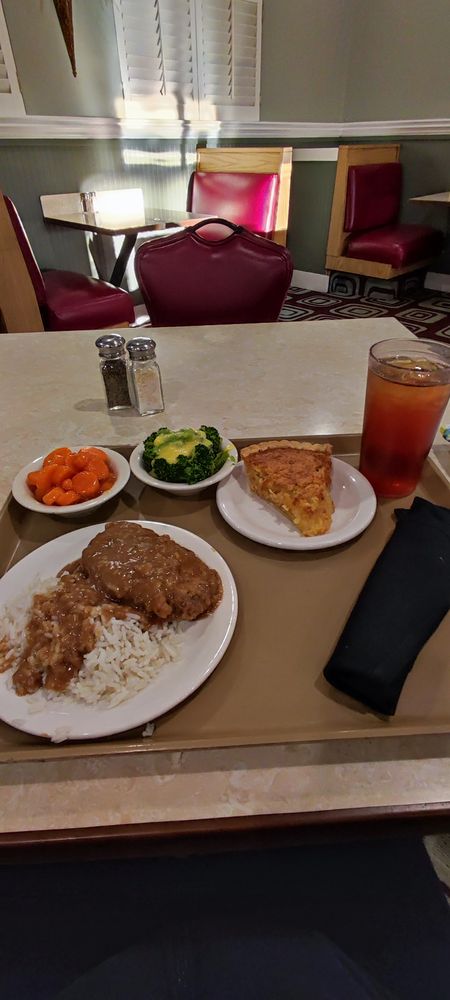 K&W Cafeteria