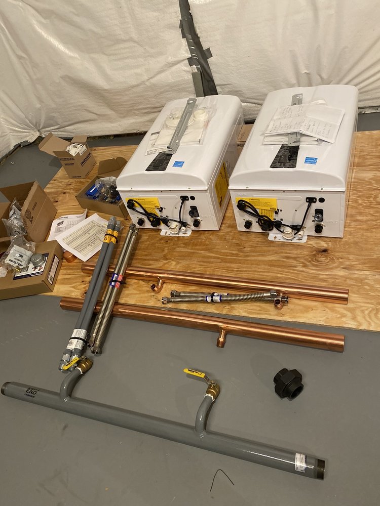 image of business At Your Service Heating and Cooling