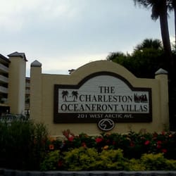 The Charleston Ocean Front Villas Hotels 201 W Artic Ave Folly Photo Of The Charleston Ocean Front Villas Folly Beach Sc United States