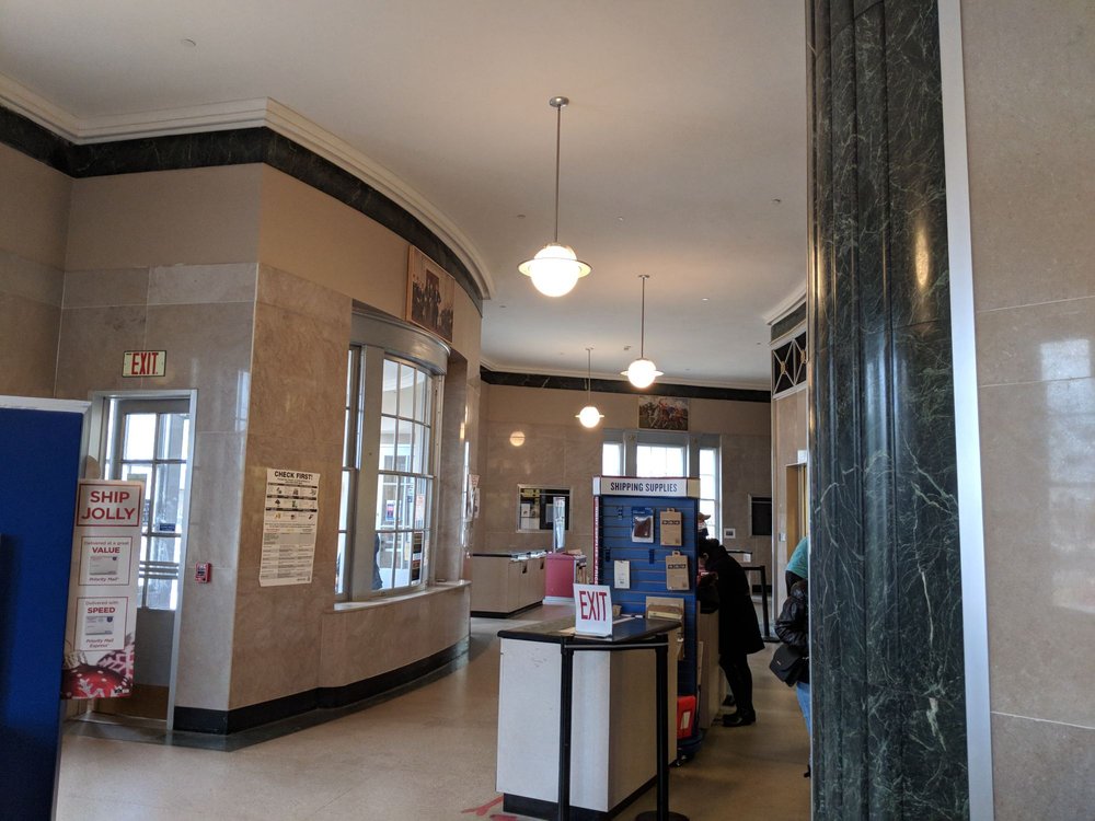 US Post Office