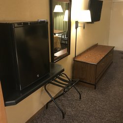 Interstate Inn 14 Reviews Hotels 303 W Ray Fine Blvd Roland Photo Of Interstate Inn Roland Ok United States Tv Fridge